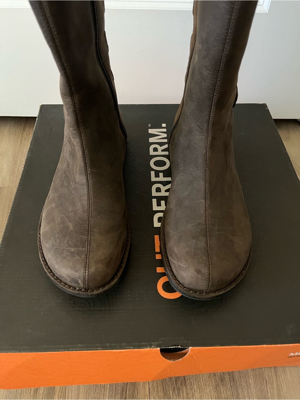 Merrell Captiva Launch Waterproof boot - Picture 2 of 8